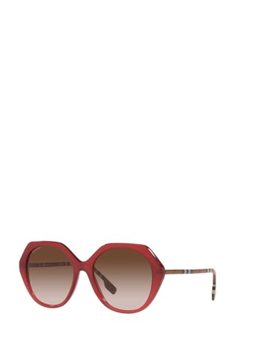 BURBERRY Sunglasses BE 4375 401813 Vanessa Bordeaux Brown Gradien2