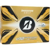 Bridgestone e12 Straight Custom Logo Golf Balls - 2025 Model