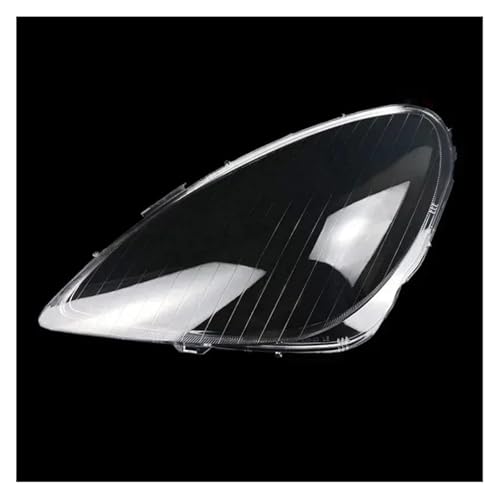 Cache phare gauche pour Benz SLK 280 300 350 2004-2010 coque transparente