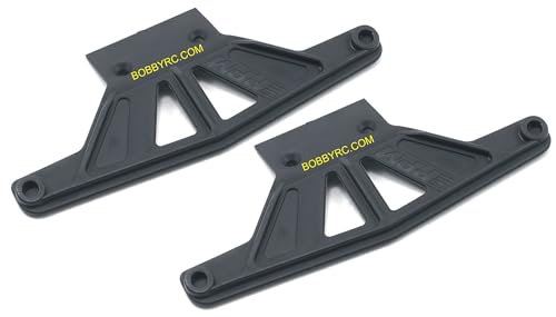 2 PACK RPM WIDE FRONT BUMPER STAMPEDE RUSTLER BANDIT VXL XL-5 2WD 81162 INCLUDES CHICAGOLAND RC COUPON