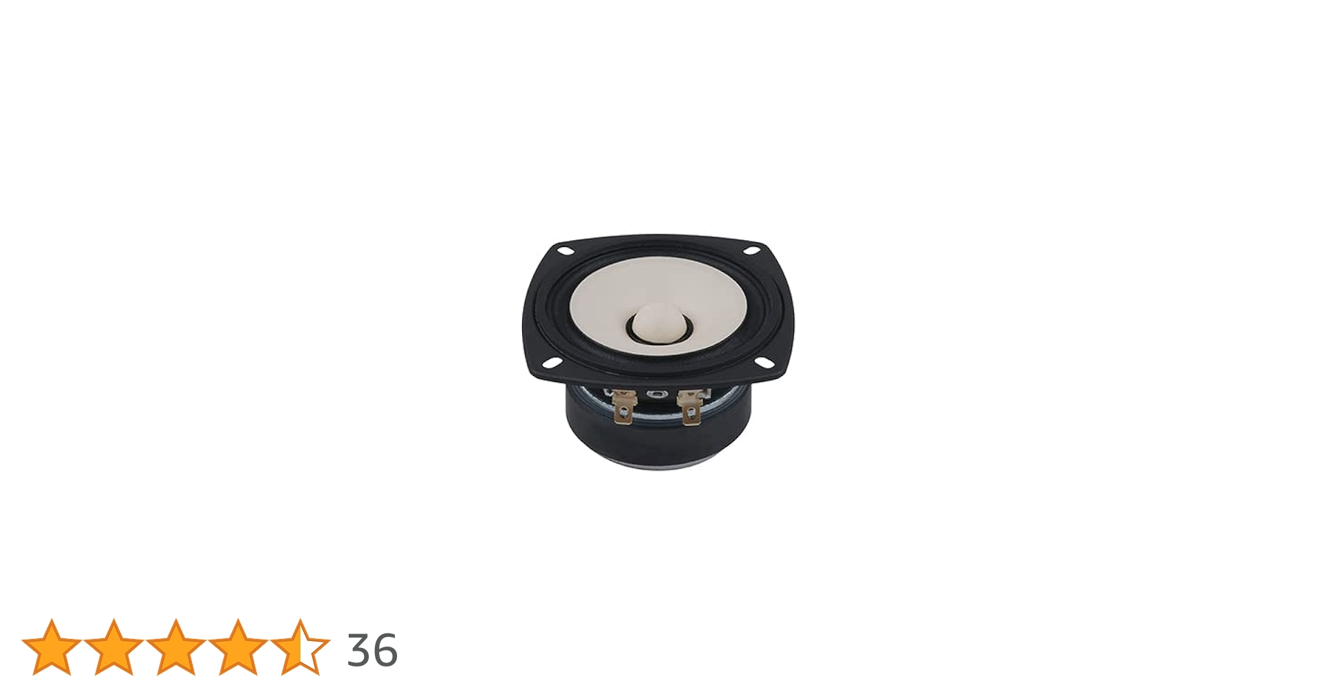 Amazon.co.jp: FOSTEX 8フルレンジ FE83NV2（1本） : 楽器・音響機器