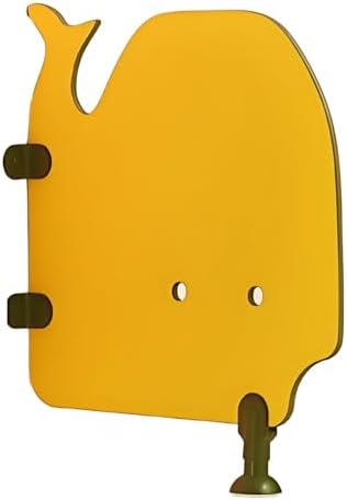 Child Urinal Partition, Kindergarten Toilet Divider, Cartoon Urinal Baffle for Schools & Malls, Floor-Mounted Urinal Divider, Blue 60x70cm, 2pcs, Kids Bathroom Accessories