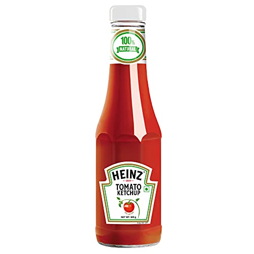 HEINZ Tomato Ketchup, 300 grams (B00CVQXR6K) Amazon Price History, Amazon Price Tracker