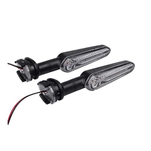 Indicateur LED moto pour rouler de nuit en Tenere 700 et Tracer 900