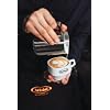 Bristot Decaf Espresso Capsules Compatible with Lavazza Blue Machines 50 Count