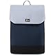 LOVEVOOK Rucksack Herren & Damen, Laptop Schulrucksack Mädchen Teenager mit 15,6 Zoll Laptopfach, Wasserdichter Schultasche Groß Daypack Cityrucksack Elegant Tasche für Schule Uni Reise Büro, Blau
