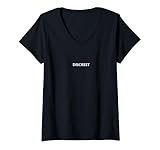 Photo Gallery donna discreet parola inglese apparel maglietta con collo a v Photo Gallery donna discreet parola inglese apparel maglietta con collo a v