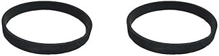 LEFITPA 2 Pack Replacement ER-1050 52201A Vacuum Belt for Eureka 3500 3800 3900 6700 6800 Vacuum Models