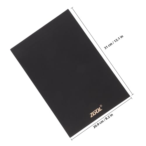 Bloc-notes A4 papier millimétré 80 feuilles exercices de mathématiques