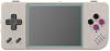Protector de pantalla de vidrio templado Mr.Shield 3 unidades para Anbernic RG28XX | Vidrio japonés con dureza 9H 6