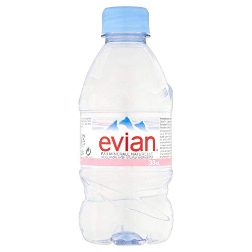 Evian Eau minérale 24 x 330 ml Cover