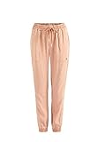 khujo Damen Jogginghose Mariza (Orange, S)