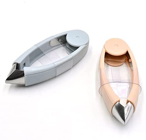 Aliotech 2 Pack Strawberry Huller