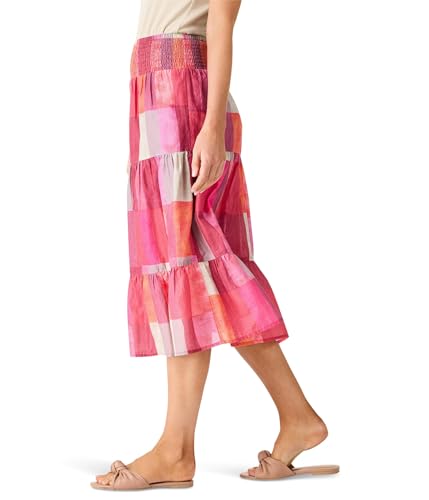 NIC+ZOE Women's Sunset Plaid Skirt3
