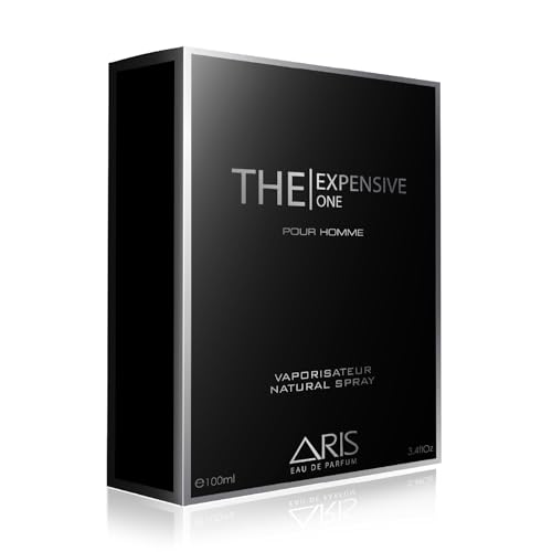 Aris Eau De Parfum - The Expensive One, 100ml EDP| Long Lasting Fragrance Perfume | Ideal Gift Set for Men | USA