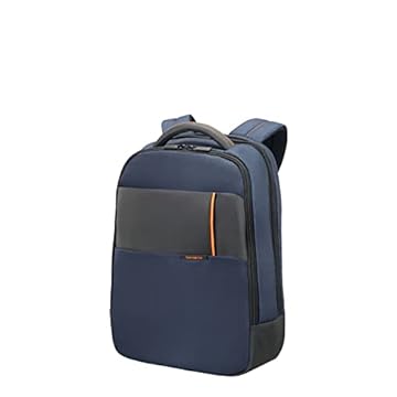 Mochila QIBYTE , SAMSONITE, Adulto-unissex, Azul, U