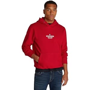 Tommy Hilfiger Herren Kapuzenpullover