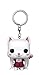 Funko Pop Keychain: Fairy Tail - Carla Collectible Keychain