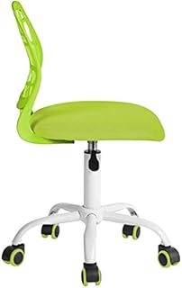 Beltom® Sedia ergonomica da scrivania cameretta Computer casa Studio Ufficio Studenti Adolescenti, Ideale per Bambini. Regolabile in Altezza e Girevole a 360° - Verde