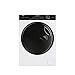 Haier I-Pro Series 5 HW90-B14959U1-S- Lavadora carga frontal 9KG, Inteligencia Artificial, WIFI, Función Vapor Refresh, Motor Direct Motion, Antibacterias, 1400 RPM, Tambor XL, 10 Programas, Clase A