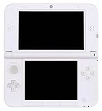 SUPERNOVA HD 3DS XL Handheld Game Console - White/Pink (Used)
