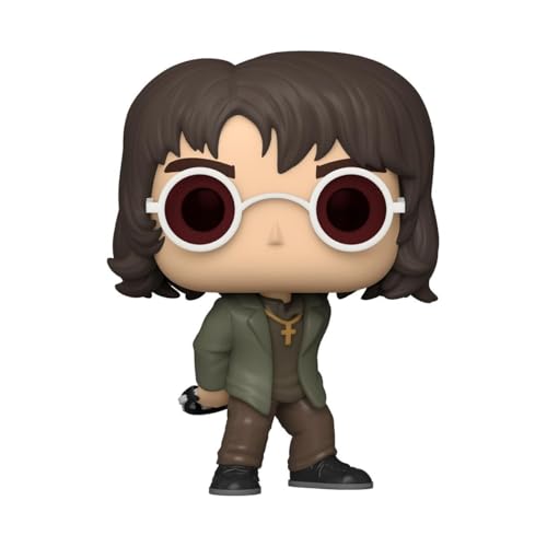 Figurine Funko POP Oasis Liam Gallagher - vue 6