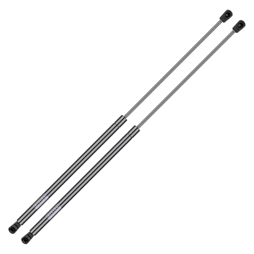 AiYiGu 6757 Front Hood Struts Shocks Lift Supports Gas Springs Compatible with Toyota 2013-2018 Avalon 2012-2017 Camry Pack of 2 PCS Replace 96757 5344006090 5344006091