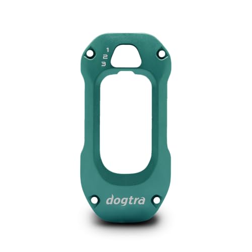 Image of Dogtra X-Shield for X-Series (Compatible with 280X & 1900X) - Durable Double Remote Casing - Teal Green