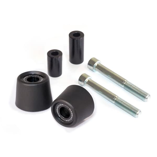 Tamponi paratelaio Barracuda compatibili con Yamaha Tracer 900 / GT 2015-2020