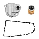 Transmission Filter Kit 2008 2009 2010 2011 2012 2013 2014 2015 Compatible with Automotive Motorcycle Parts Lancer Rogue 8K1927225B