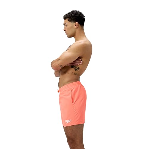 Image of Speedo Men's Essential 16 inch Watershort Swim Trunks Swimmers Arctic Glass