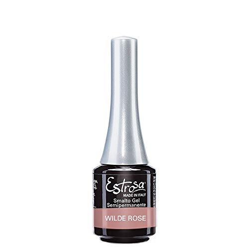 Estrosa smalto gel semipermanente wild rose 7 ml