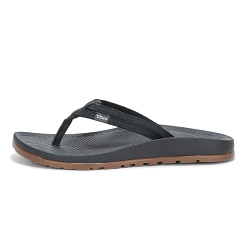 Chaco Women's Lowdown Leather Flip Sandal2