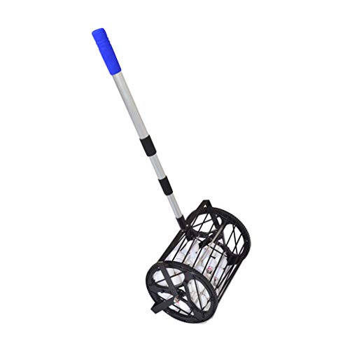 Karrychen Roller Type Tafeltennis Picker Polyester Nylon Grote Capaciteit Picking Ball Fram - Image 6