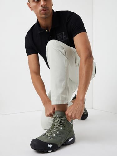 Image of Wildcraft Mens HUGO HA Sports Trekking & Hiking,Walking Shoes | Outdoor Shoe for Mens |