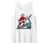 Exercise with Santa