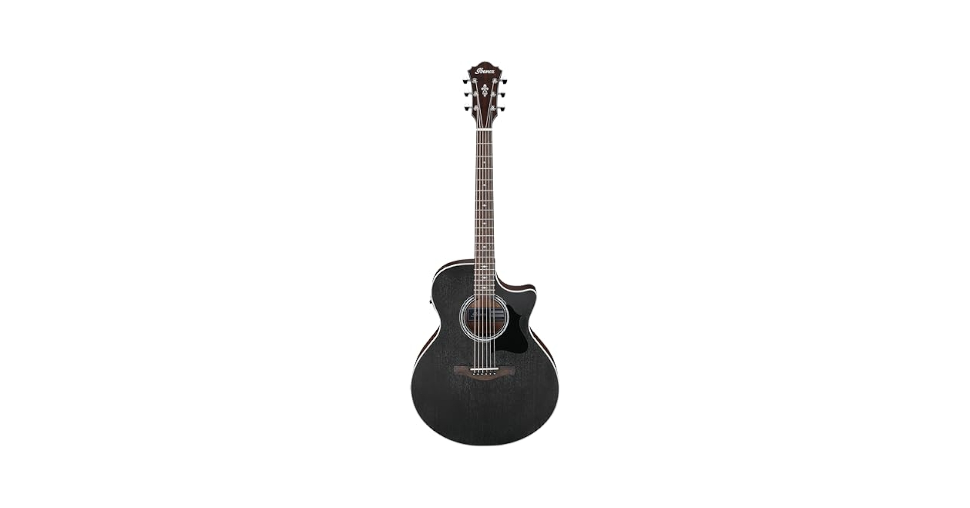 Ibanez - AE140 Weathered Black（保証期間内） Ibanez AE140 Acoustic-electric Guitar - Weathered Black