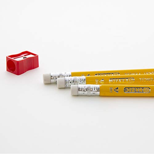 Lápices BAZIC The First Tri-Angle Jumbo 3 Count Pack miniatura 2