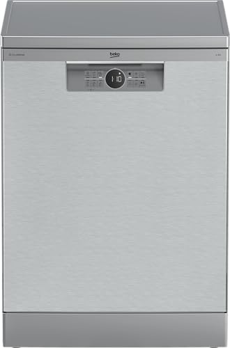 Lavavajillas BEKO BDFN26521XQ Inox 3ªBandeja