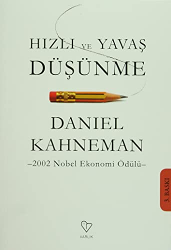 Image of Hızlı ve Yavaş Duşunme