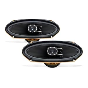 Pioneer TS-A4103 4 x 10 2-way Car Speakers (Pair)