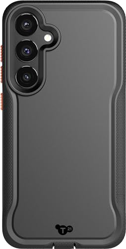 Coque Samsung S24+ Tech21 antichoc chute 6,1m et objectifs