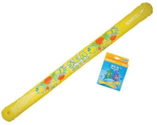 Speedo Churro de Piscina con Estampado de Tortuga Nadar, Infant Unisex, Lava Rojo/Negra/Blanca, Talla única