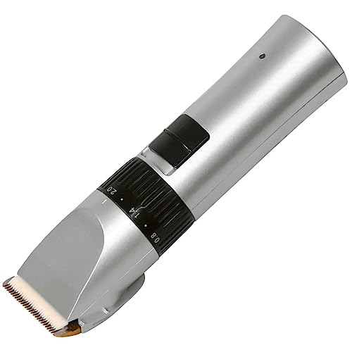 CLIPSTER Akku-Schermaschine Onyx inkl. Zubehör