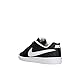 NIKE Court Royale, Men's Low-Top Sneakers, Black Black White 010, 9.5 UK (44.5 EU)