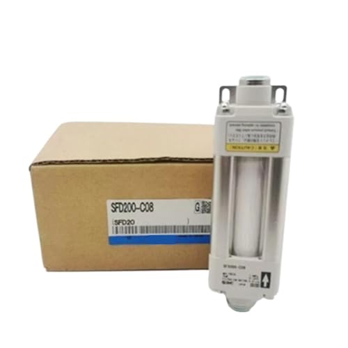 Filtre à air propre SFD200-C10 pour éliminer les impuretés de l'air
