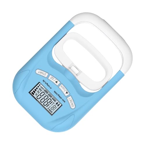 Grip Tester - 180kg Electric Gripper Measuring Tools - 180kg Hand Gripper Strengthener Exercise Equipment,for Workout Fitness Mu