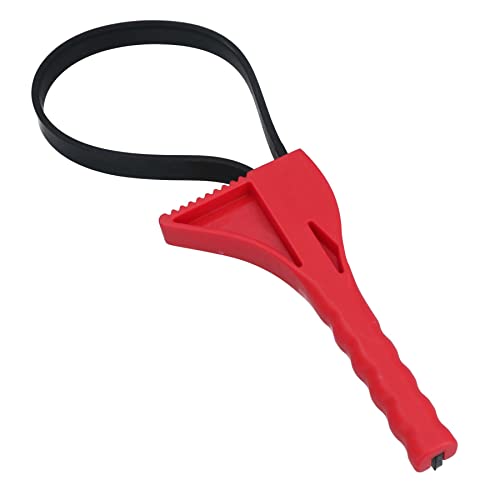 AB Tools Boa Constrictor Clé à sangle en caoutchouc 32-90 mm multi-usages pour tuyau de plomberie