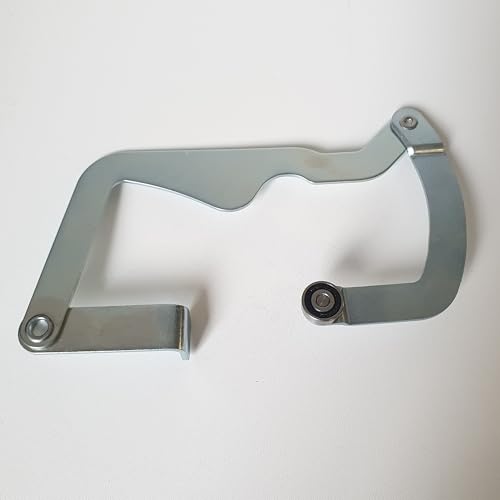 Levier pivotant Festool ajustement de guide pour vos projets de menuiserie - 2