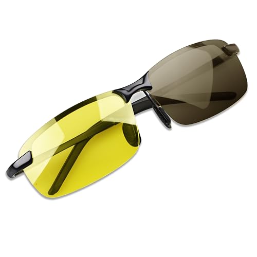 YIMI unisex-adult Night Vision Glasses Night Vision Glasses